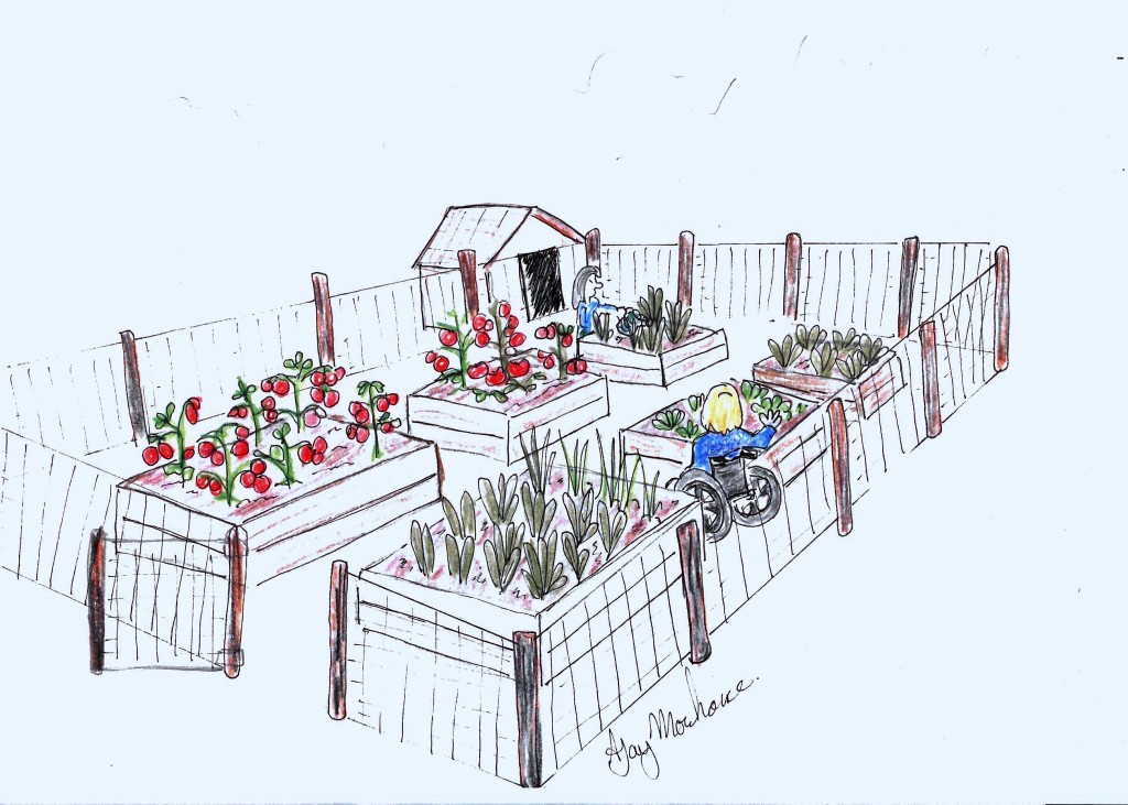 garden concept
